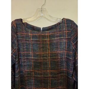 Roz & Ali dress with flare sleeves-size 4